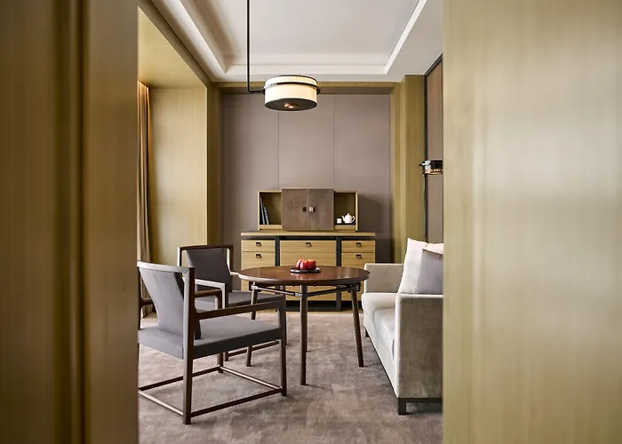 The Puxuan Hotel And Spa Beijing
