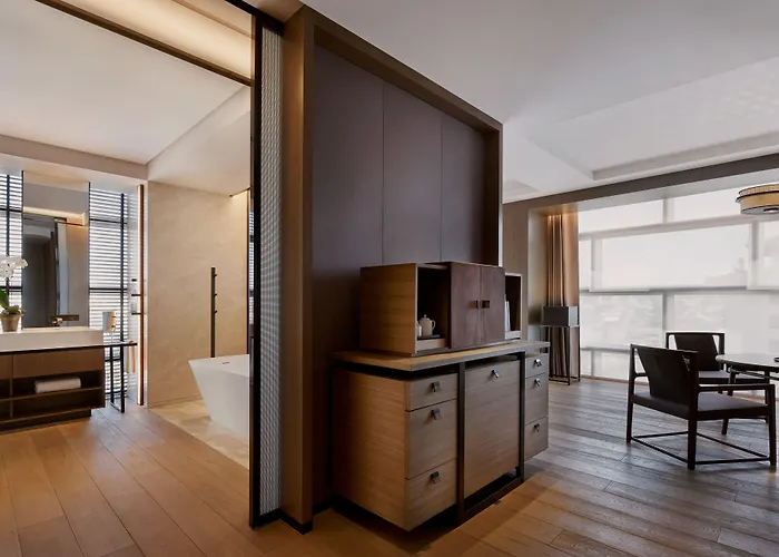 The Puxuan Hotel And Spa Beijing