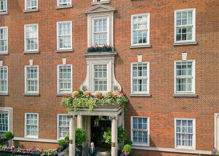 Grand Residences By Marriott - Mayfair-Londen