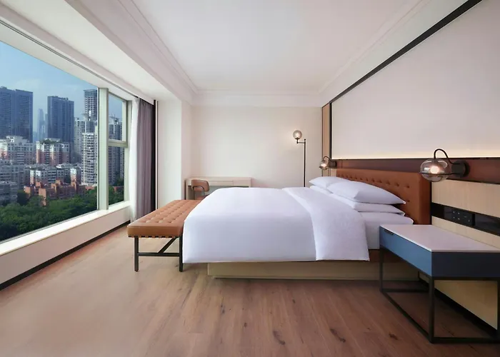 Four Points By Sheraton Shenzhen