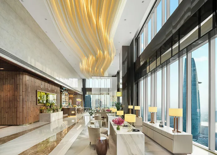 Sedona Suites Ho Chi Minh-stad
