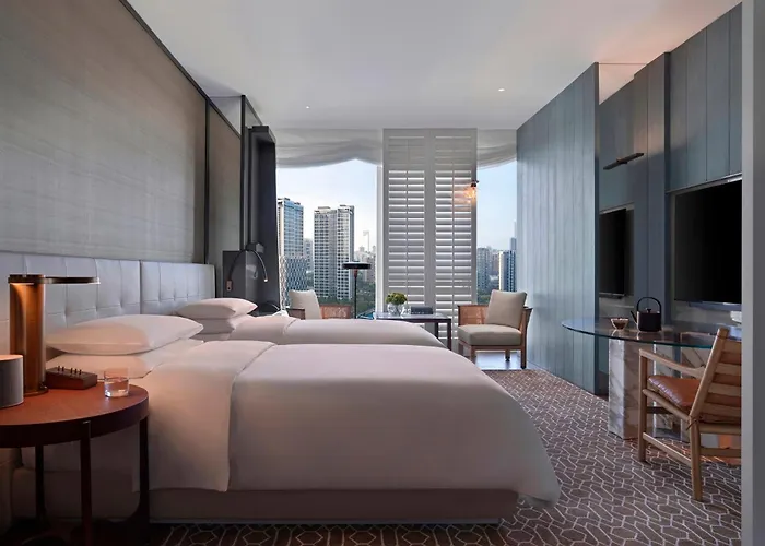 Andaz Shenzhen Bay Hotel