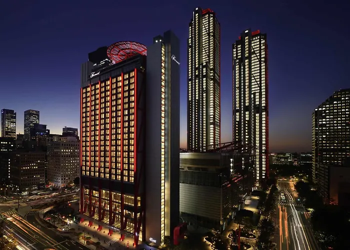 Fairmont Ambassador Seoul Hotel