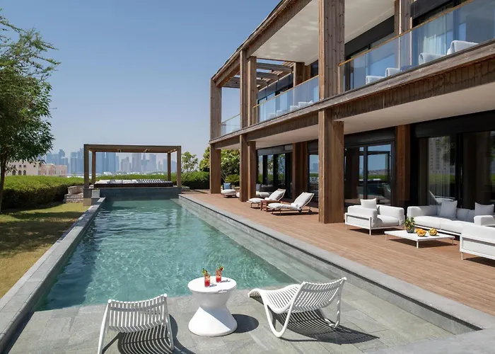 Katara Hills Doha, Lxr Hotels & Resorts