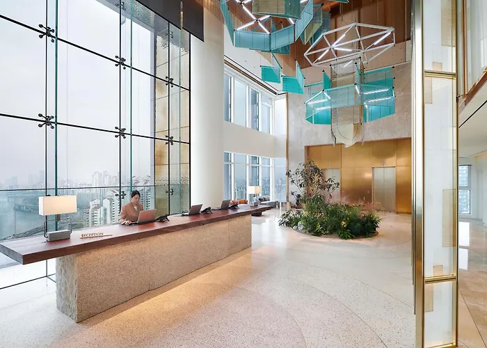 Hotel Naru Seoul - Mgallery Collection