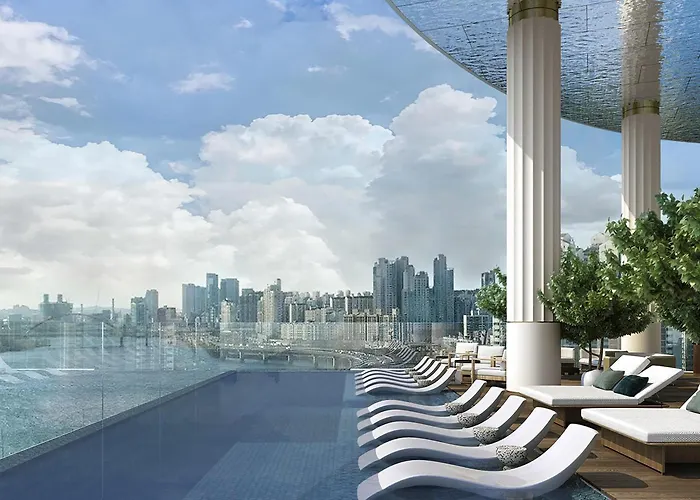 Hotel Naru Seoul - Mgallery Collection