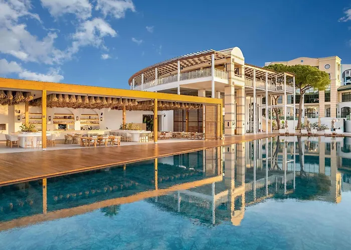 Rixos Park Belek - The Land Of Legends Access Hotel