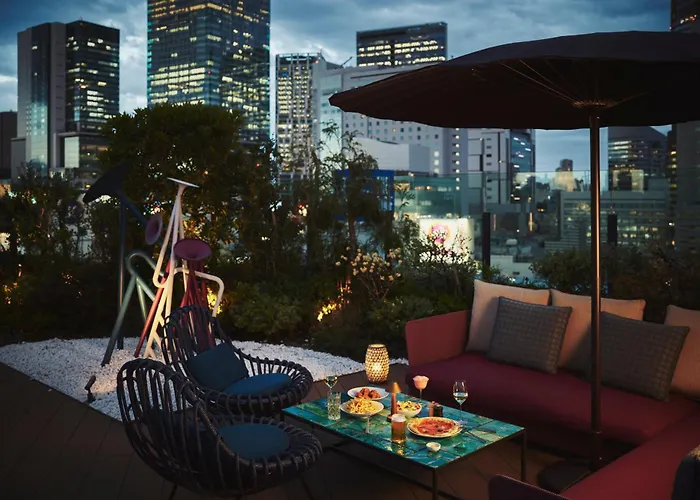 Hotel Indigo Tokyo Shibuya By Ihg