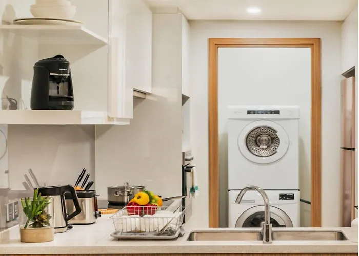 Oakwood Residence Saigon Ho Chi Minh City