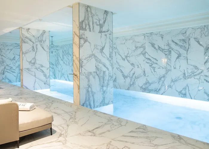 Le Damantin Hotel & Spa Paris