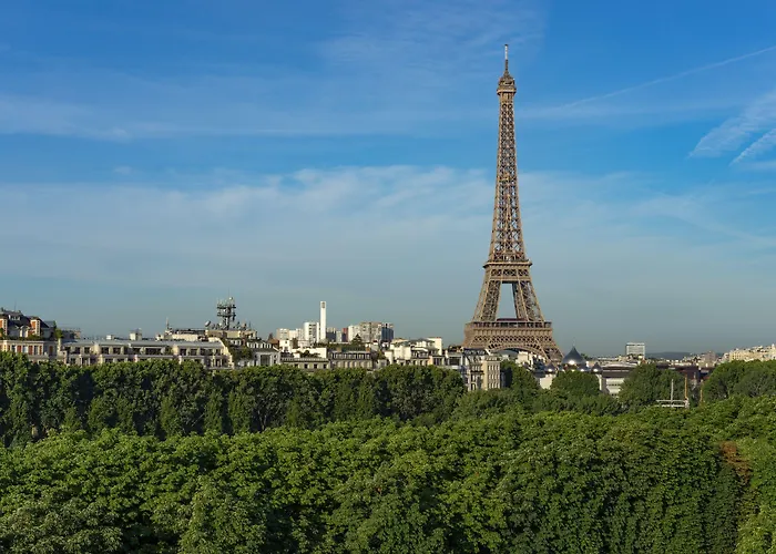 Le Damantin Hotel & Spa Paris