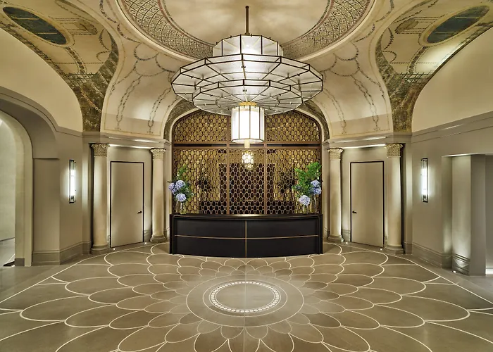 Mandarin Oriental Lutetia, Paris Hotel