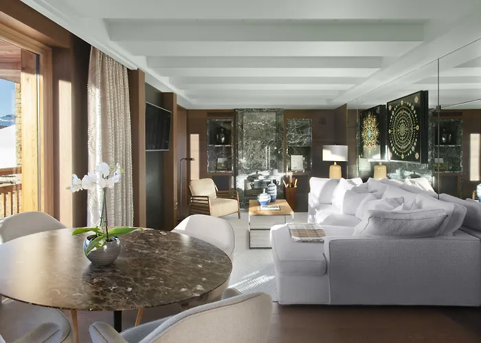 Four Seasons Resort Megève
