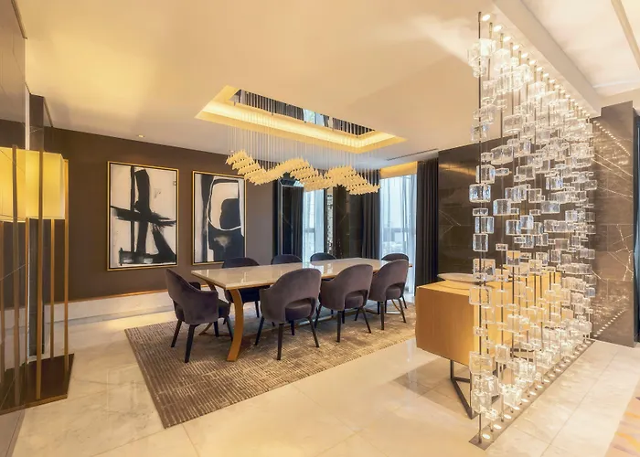 Al Bandar Rotana - Dubai Creek Hotel