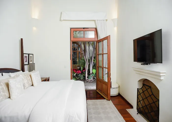 Hotel Casa Blanca 7 San Miguel de Allende