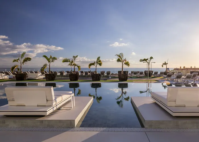 Royal Hideaway Corales Suites (Adults Only) Costa Adeje 