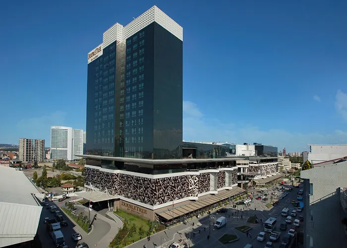 Doubletree By Hilton Istanbul Umraniye Hotel