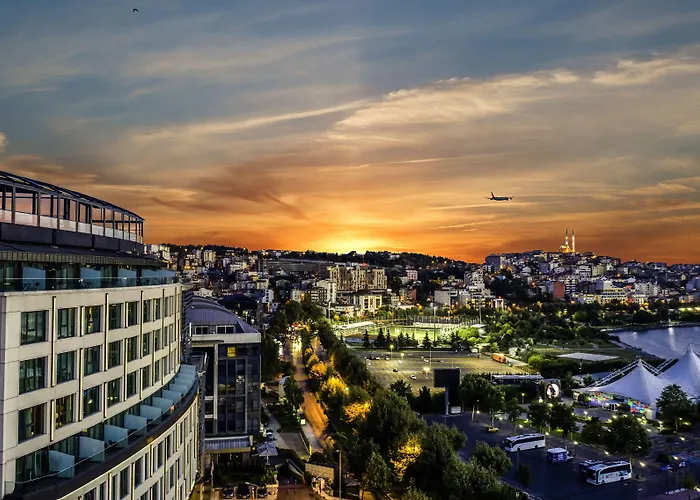 Clarion Hotel Golden Horn Istanboel