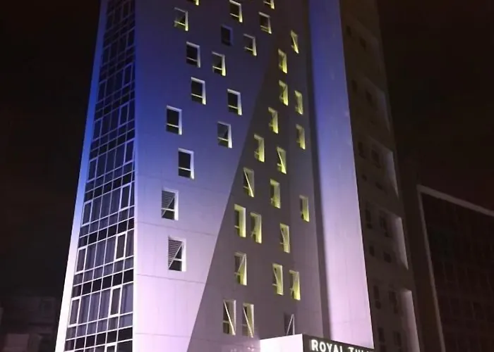 Royal Tulip Achrafieh Hotel Beiroet