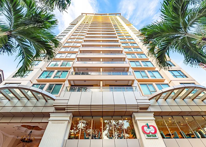 Sherwood Residence Ho Chi Minh-stad