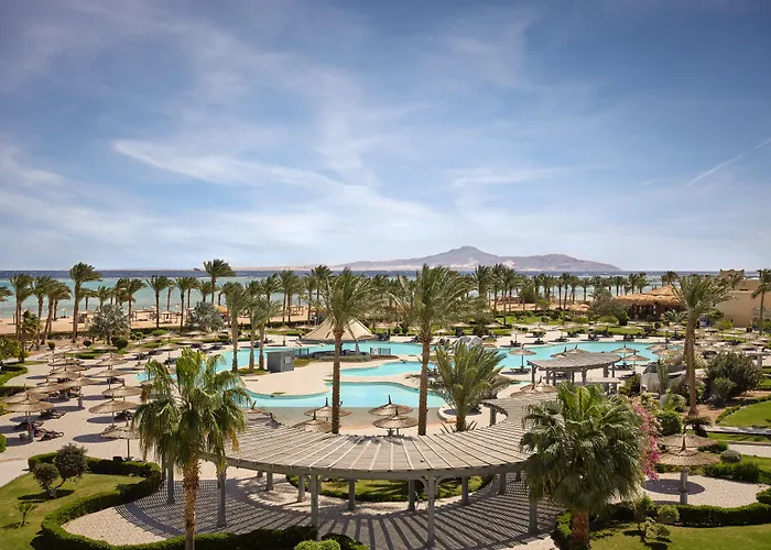 Coral Sea Waterworld Sharm El Sheikh Hotel