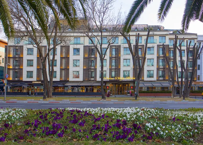 Dosso Dossi Hotels & Spa Downtown Istanboel