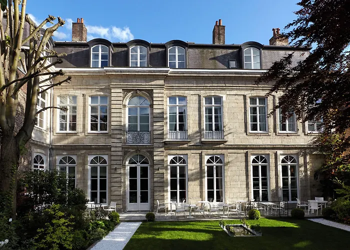 Clarance Hotel Rijsel