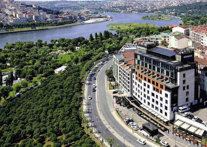 Mövenpick Istanbul Hotel Golden Horn