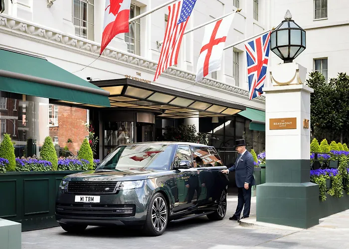 The Beaumont Mayfair Londen
