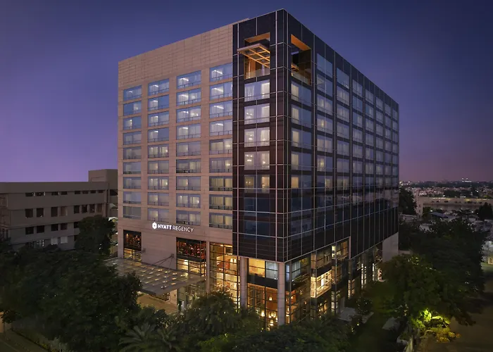 Hyatt Regency Ahmedabad Hotel