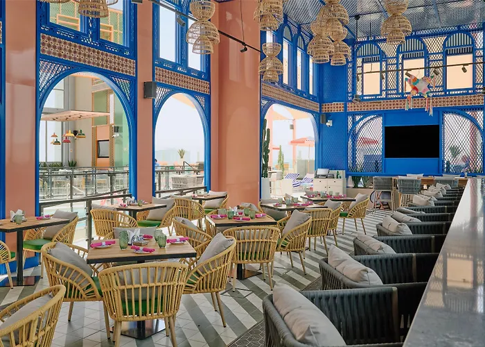 Doubletree By Hilton Doha Old Town Hotel