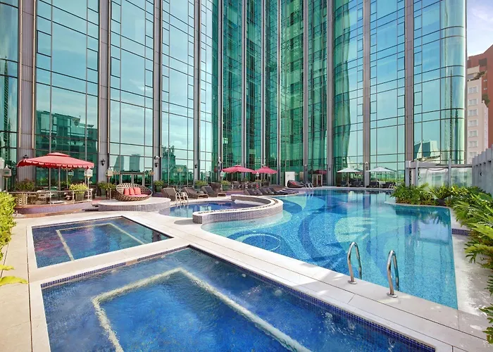 The Reverie Saigon - The Leading Hotels Of The World Ho Chi Minh-stad