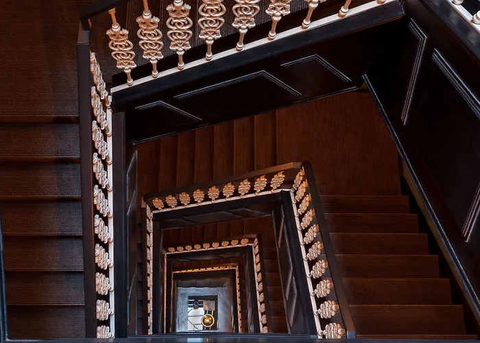 Valverde Hotel - Relais&Chateaux Lissabon