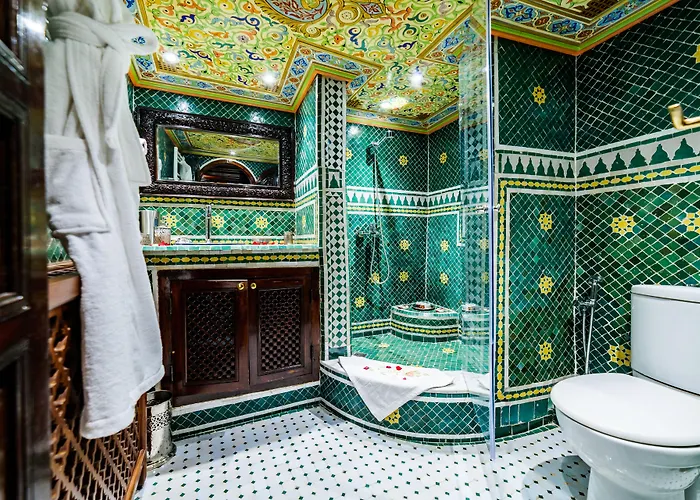 Riad Rcif & Spa Originale Fez