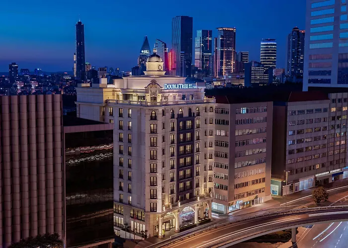 Doubletree By Hilton Istanbul Gayrettepe Hotel