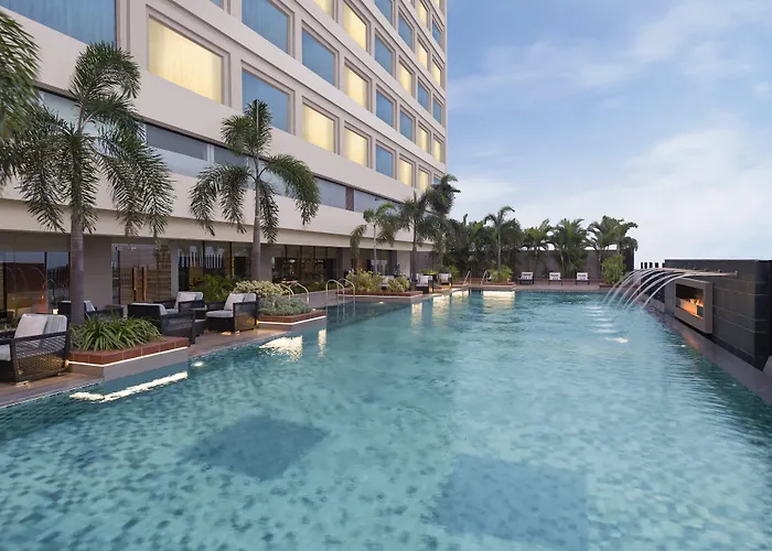 Crowne Plaza New Delhi Mayur Vihar Noida By Ihg
