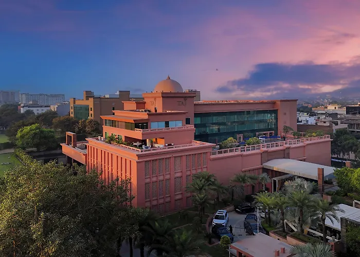 Taj Agra Hotel