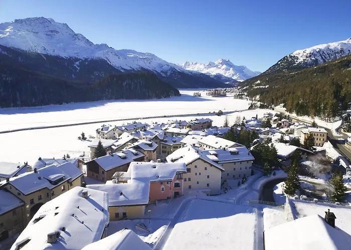 Giardino Mountain Hotel Sankt Moritz
