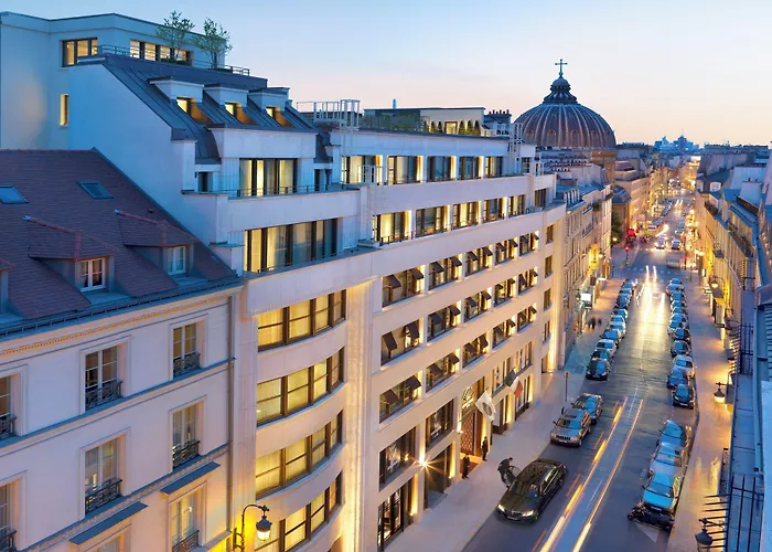 Mandarin Oriental, Paris Hotel