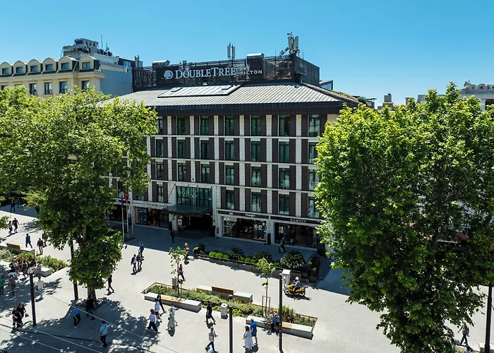 Doubletree By Hilton Istanbul - Old Town Hotel