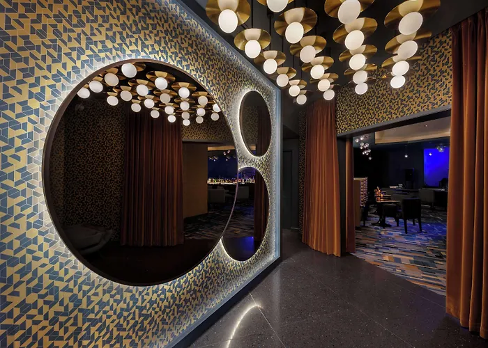 Hyatt Regency Oryx Doha Hotel