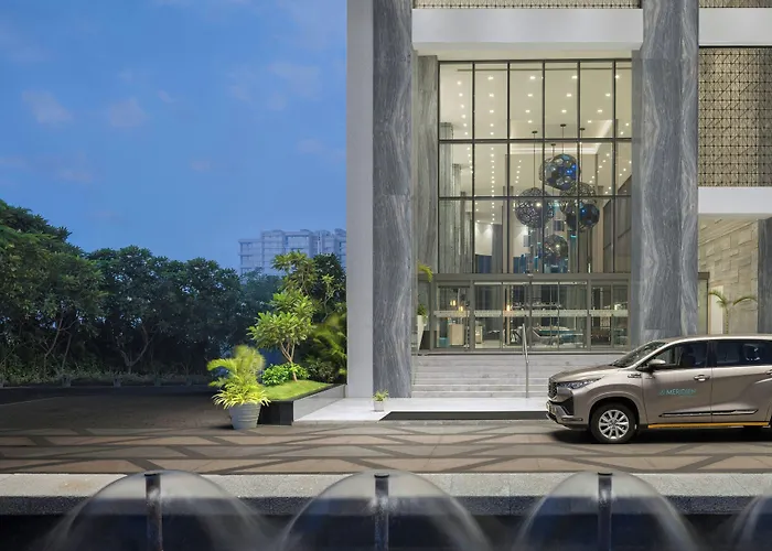 Le Meridien Ahmedabad, A Premium Marriott Hotel