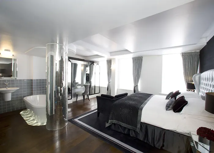 Karma Sanctum Soho Hotel Londen