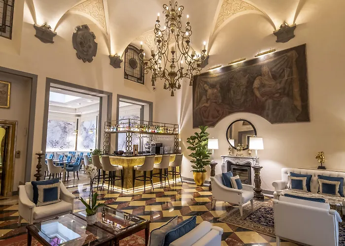 Golden Tower Hotel&Spa Florence