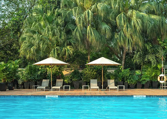 Somerset Chancellor Court Ho Chi Minh-stad