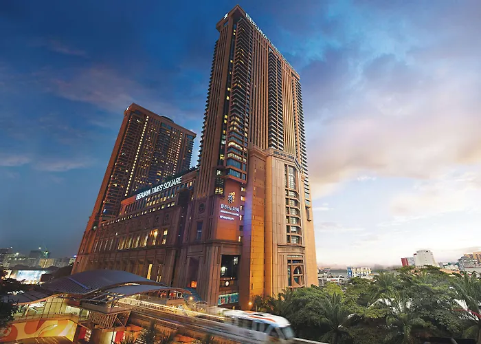 Berjaya Times Square Hotel, Kuala Lumpur