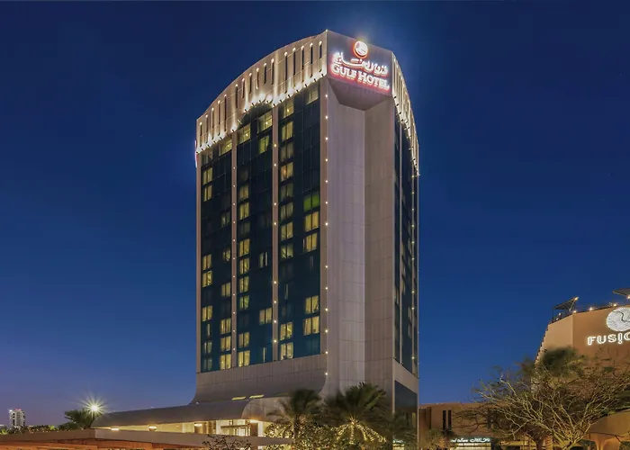 Gulf Hotel Bahrain Manamah