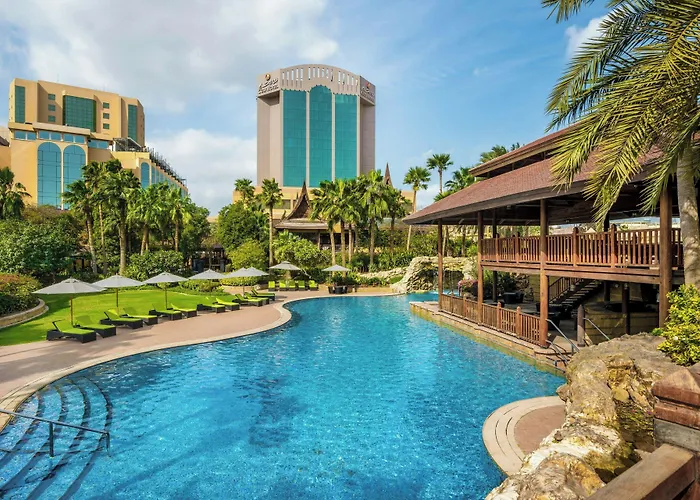 Gulf Hotel Bahrain Manamah