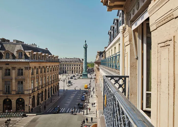 Park Hyatt Paris - Vendome Hotel