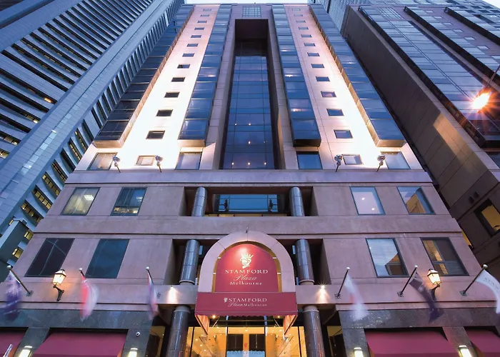 Stamford Plaza Melbourne Hotel